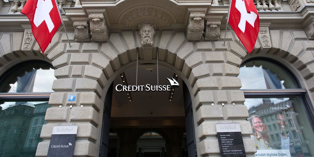 ​Credit Suisse