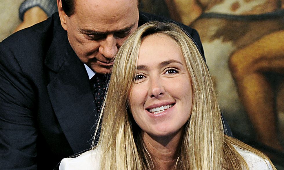 Prestigiacomo: Il mio rapporto con Berlusconi