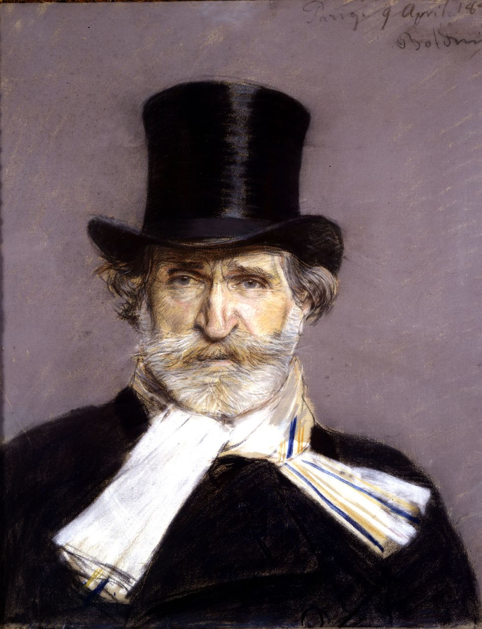Leggete le lettere di Giuseppe Verdi, se cercate sorprese