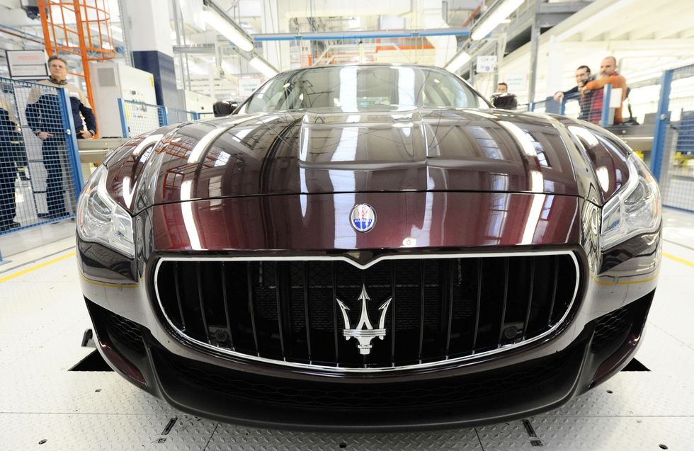 Fiat, nel disastro delle vendite brilla la Maserati