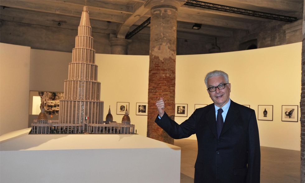 Biennale di Venezia, Paolo Baratta: "Dobbiamo tutti ripartire dall'utopia"