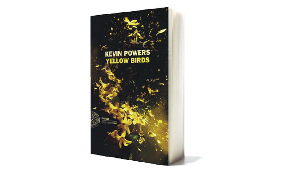 "Yellow Birds" di Kevin Powers