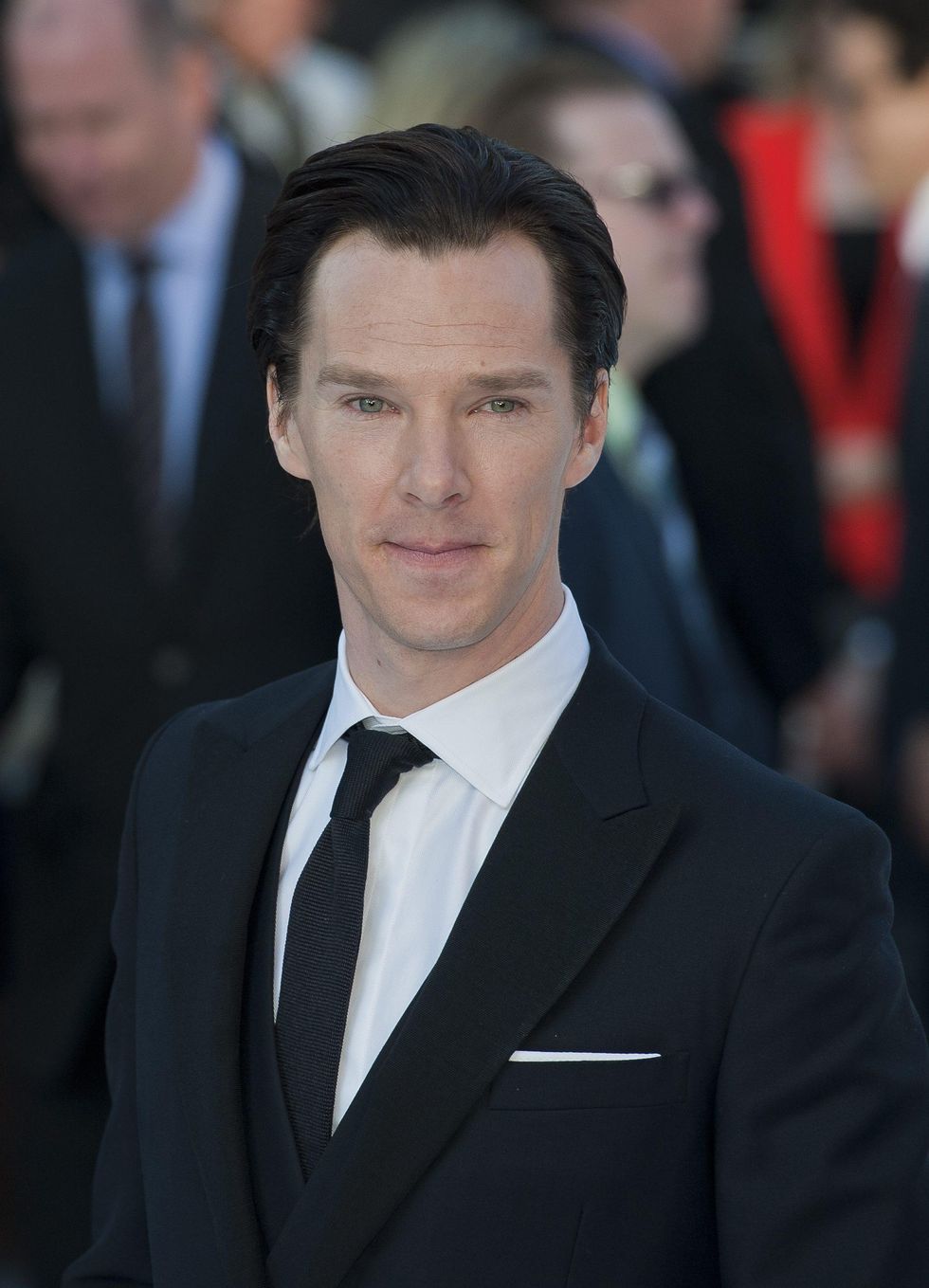 Benedict Cumberbatch: "Vi svelerò i segreti di Mr Wikileaks"