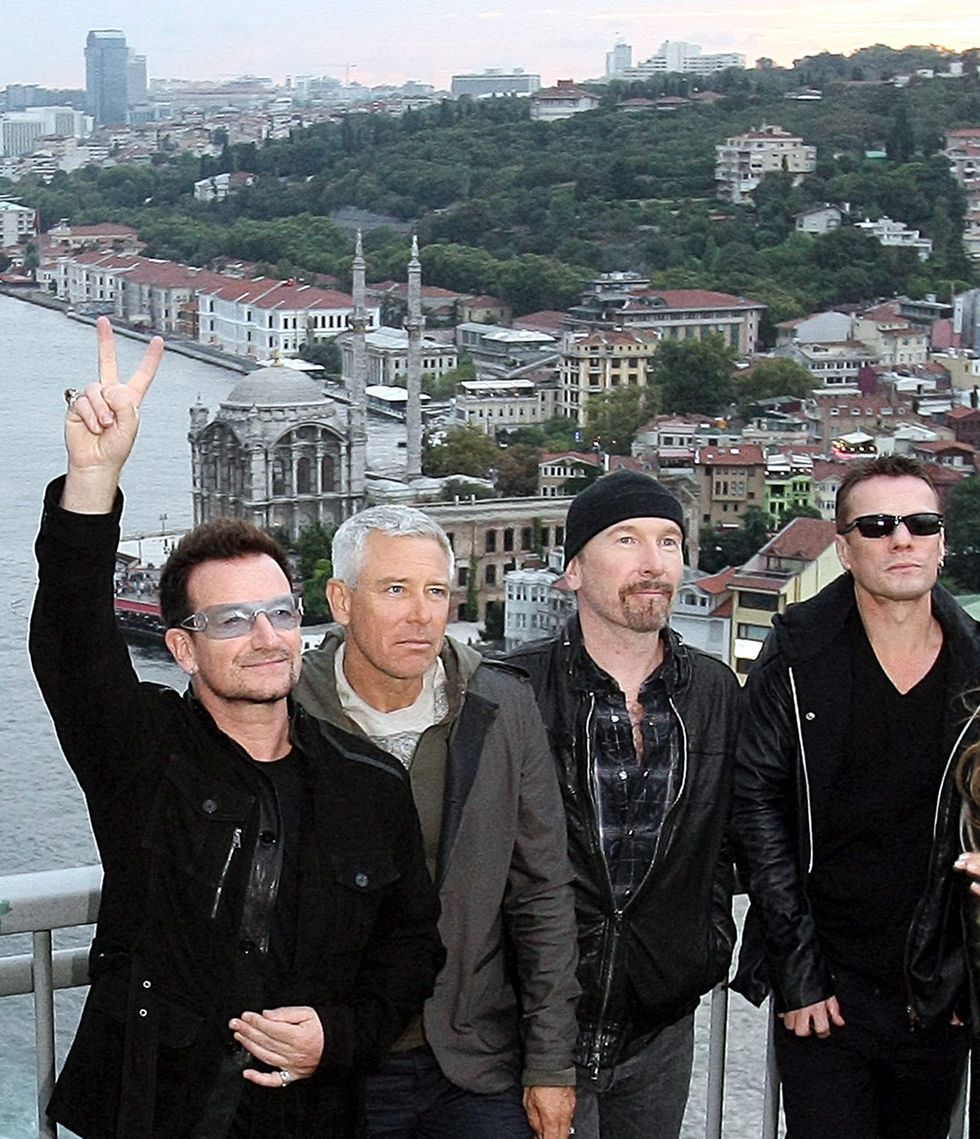 Il ritorno degli U2 viaggia su Twitter