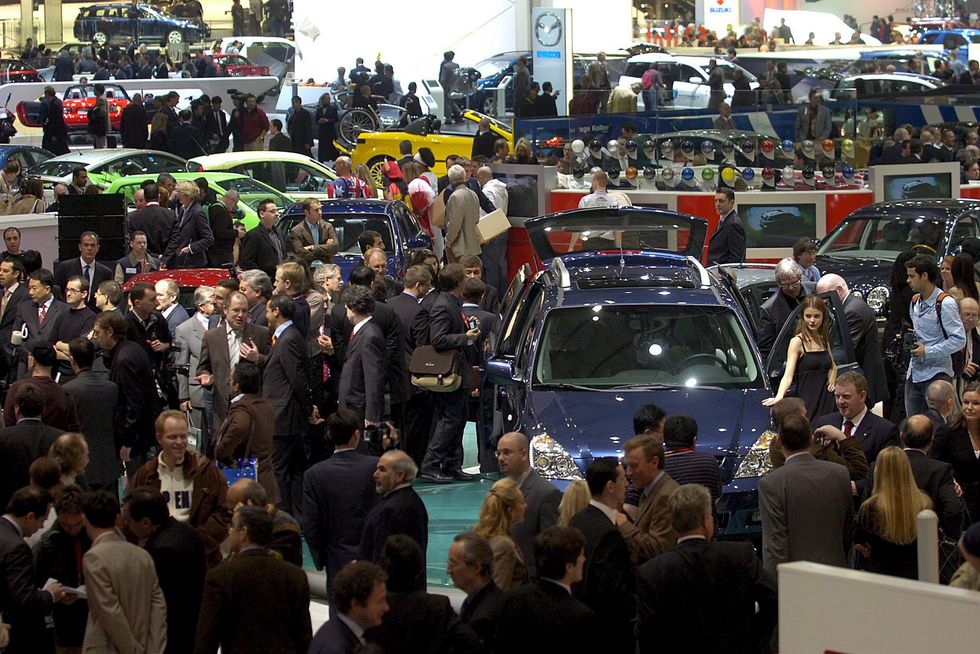 Al Salone di Francoforte la Fiat lancia la sfida all’alto di gamma