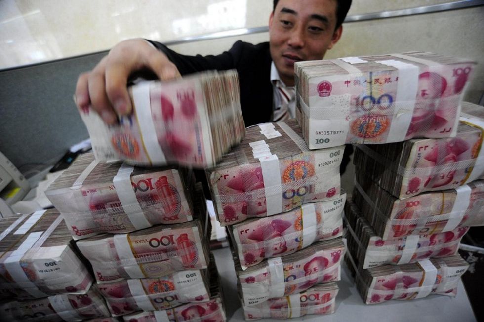 Cina 2012 come gli Usa 2006: l'Oriente rischia una crisi subprime