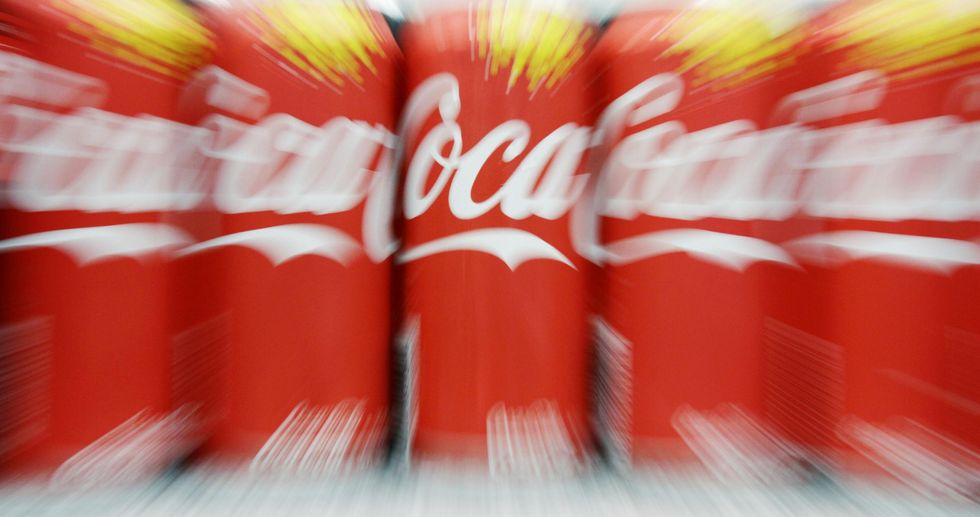 Coca-Cola agli Europei 2012 perde 1-0 contro la Bolivia