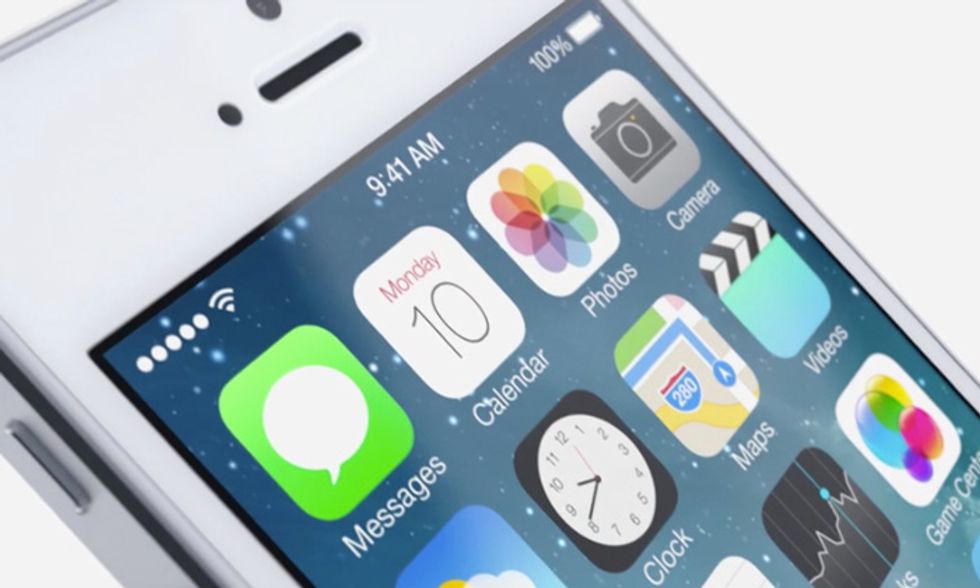 Apple: le molte novità di iOS 7