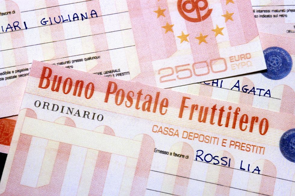 Poste italiane, con i buoni fruttiferi si può guadagnare sino al 7%