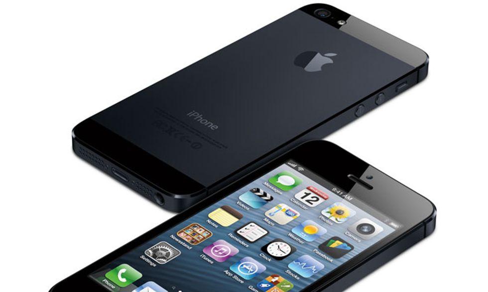 iPhone 5: Apple a quota cinque milioni