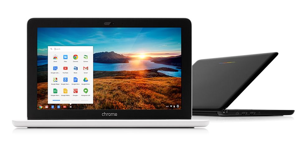 Chromebook HP 11: il portatile che si crede uno smartphone