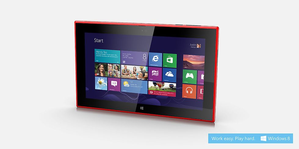 Lumia 2520 vs Surface 2: cosa cambia