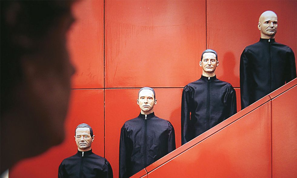 Kraftwerk, i geni del suono artificiale