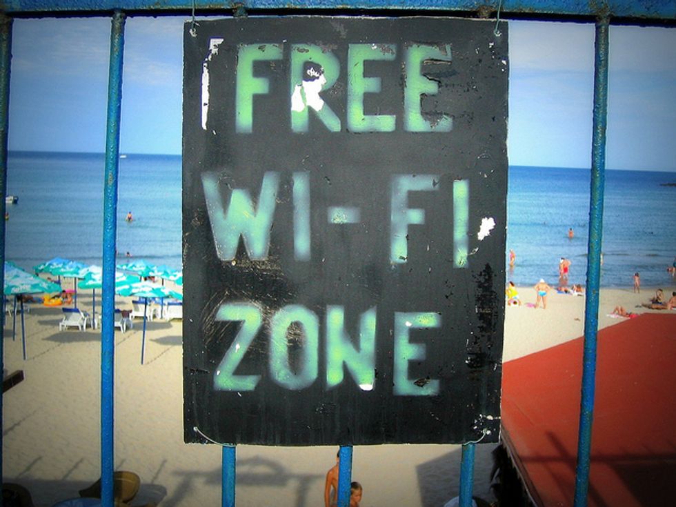 Wi-Fi pubblico, comodo ma quanto è sicuro?