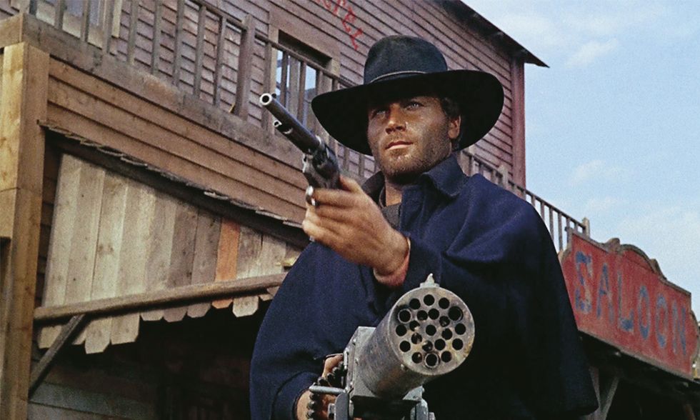 Quentin Tarantino e il suo Django, c'è ancora fame di spaghetti (western)