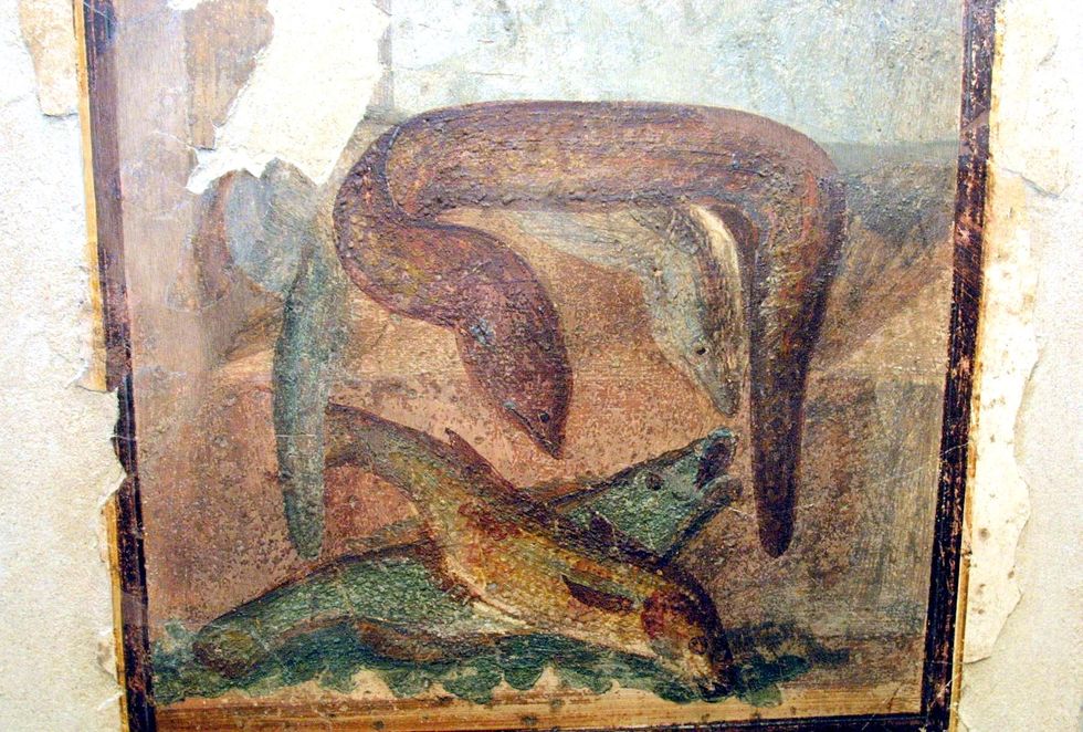 A tavola con Trimalchione, nell’antica Roma