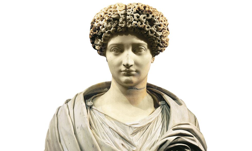 Giulia figlia di Augusto, la prima femminista della storia