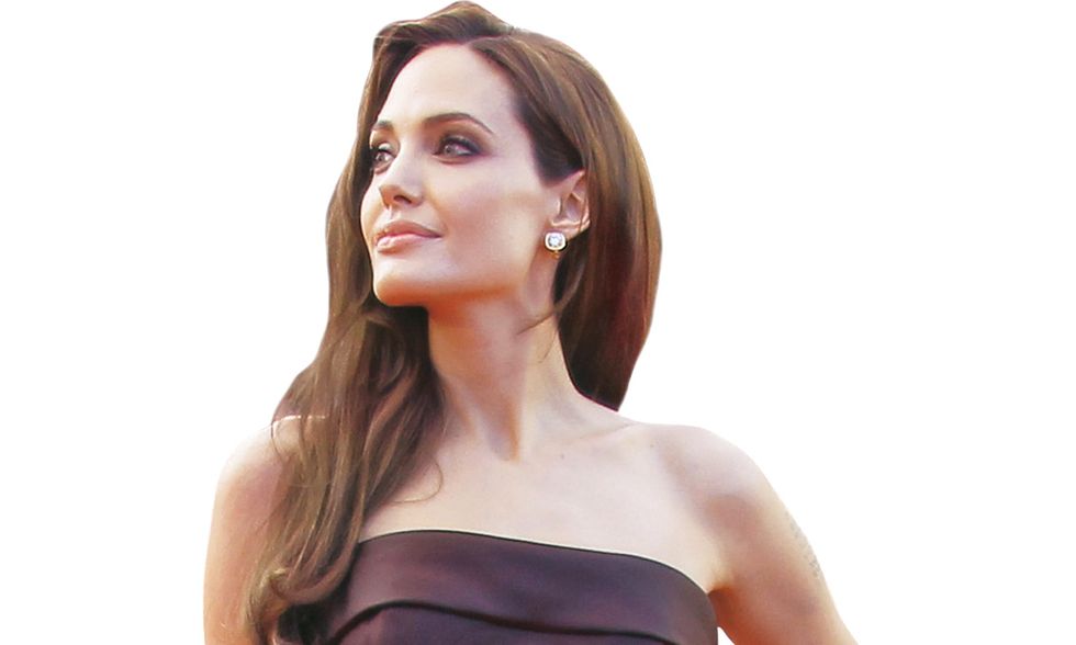 50 sfumature di Grigio: il soggetto è hot? chiamate Angelina Jolie