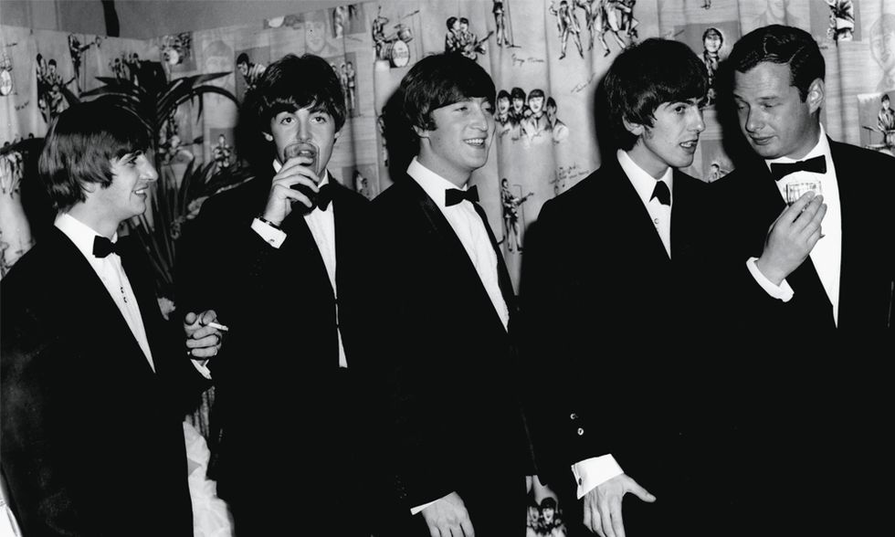 Brian Epstein: "Scusate se ho inventato i Beatles"