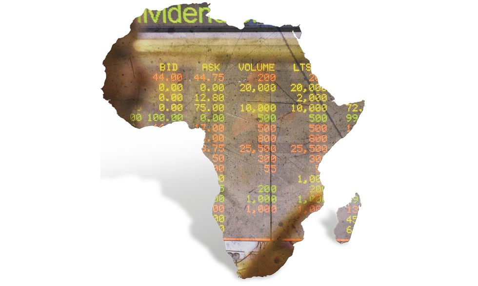 Africa, nuovo Eldorado della finanza