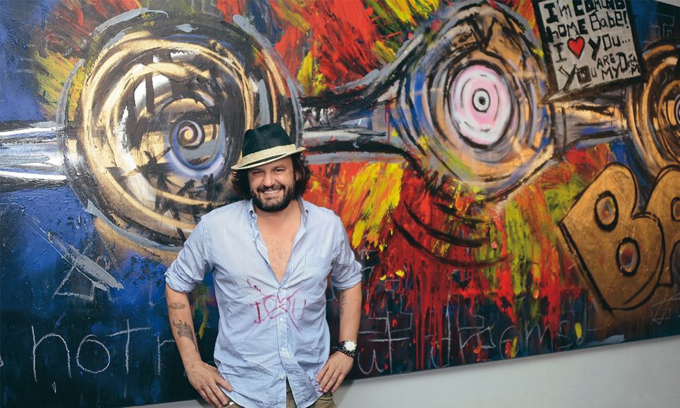 Arte contemporanea: viva Domingo Zapata, così furbo da diventare star