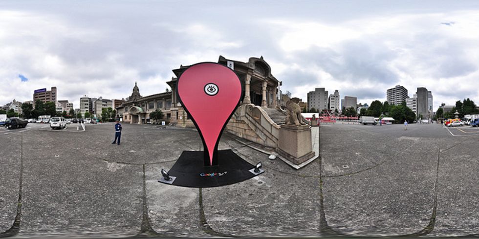 Google Map Maker arriva in Italia, San Marino e Vaticano