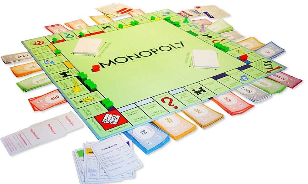 Monopoly, la vera storia del gioco da tavolo più famoso del mondo