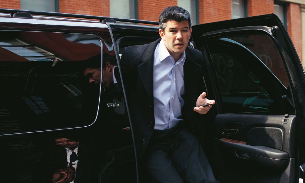 Uber: l'antitaxi diventa un caso europeo