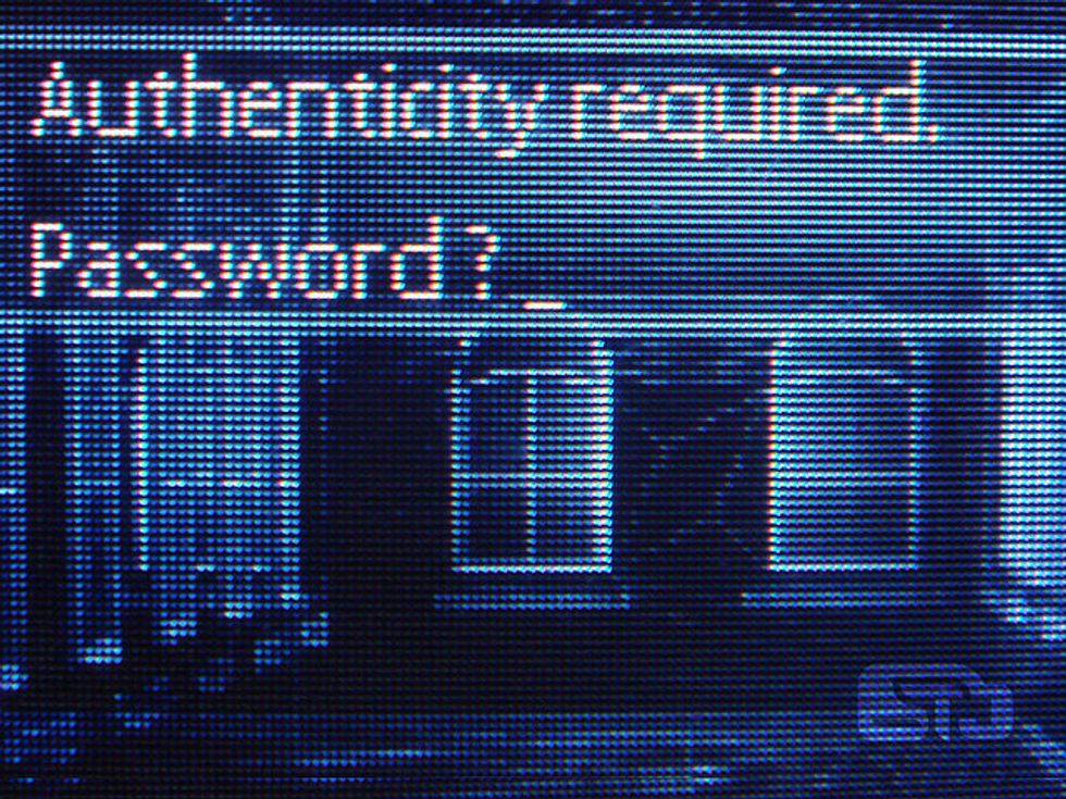 Come scoprire le password più complicate