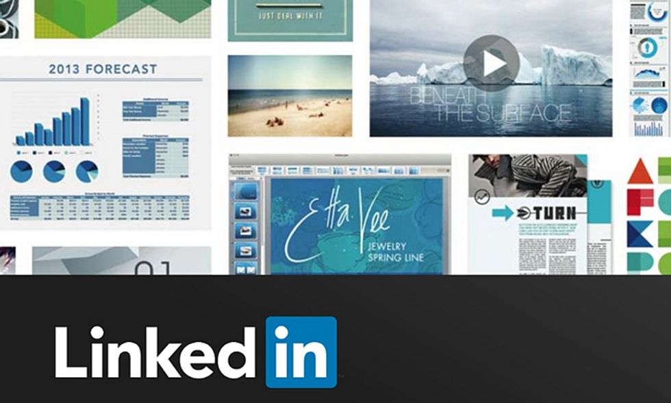 LinkedIn: ecco come trasformarlo in un portfolio visuale
