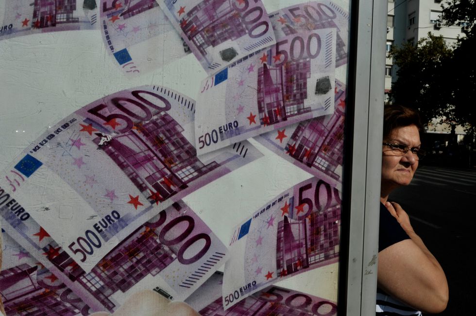 The Economist, la Francia e la crisi dell'euro che non risparmia nessuno