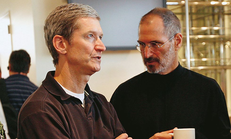 Apple: ma Steve Jobs si sta rivoltando nella tomba?