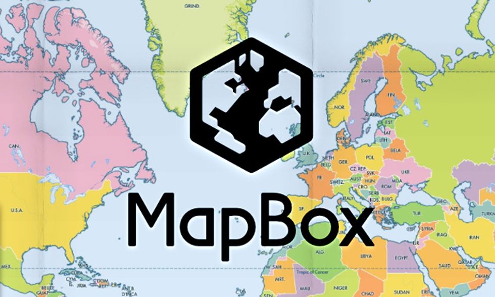 MapBox: 5 cose da sapere per creare mappe bellissime