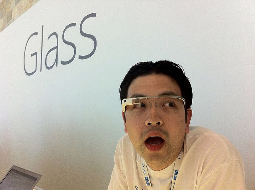 Chi ha paura dei Google Glass?