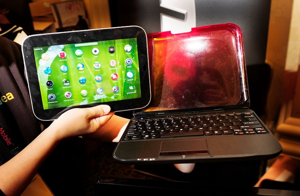 Apple, Samsung e la minaccia dei tablet cinesi
