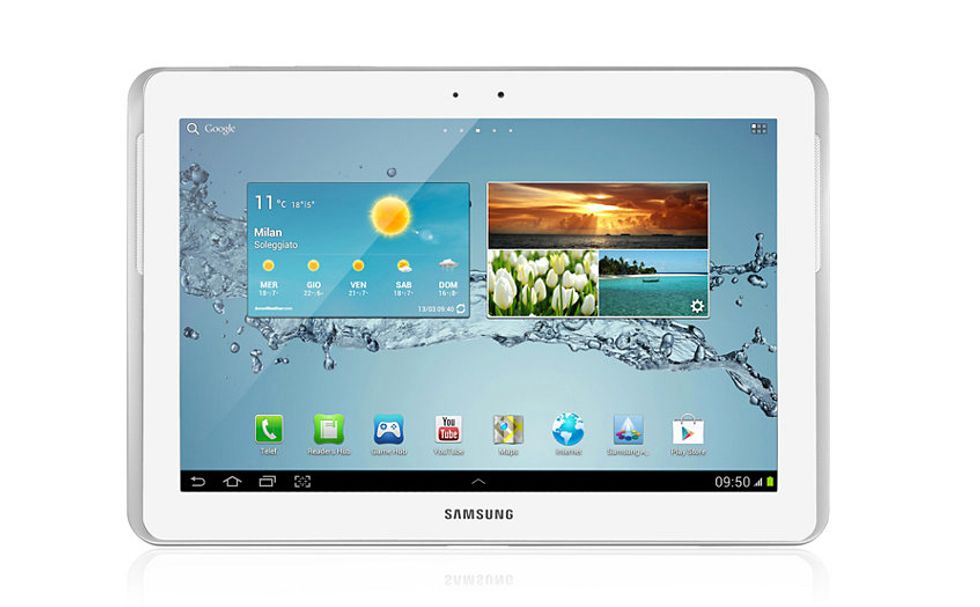 Expert: offerta tablet Samsung