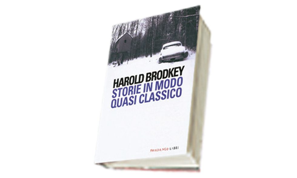 "Storie in modo quasi classico" di Harold Brodkey