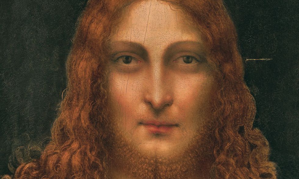 Anche se non è Leonardo da Vinci, è un capolavoro