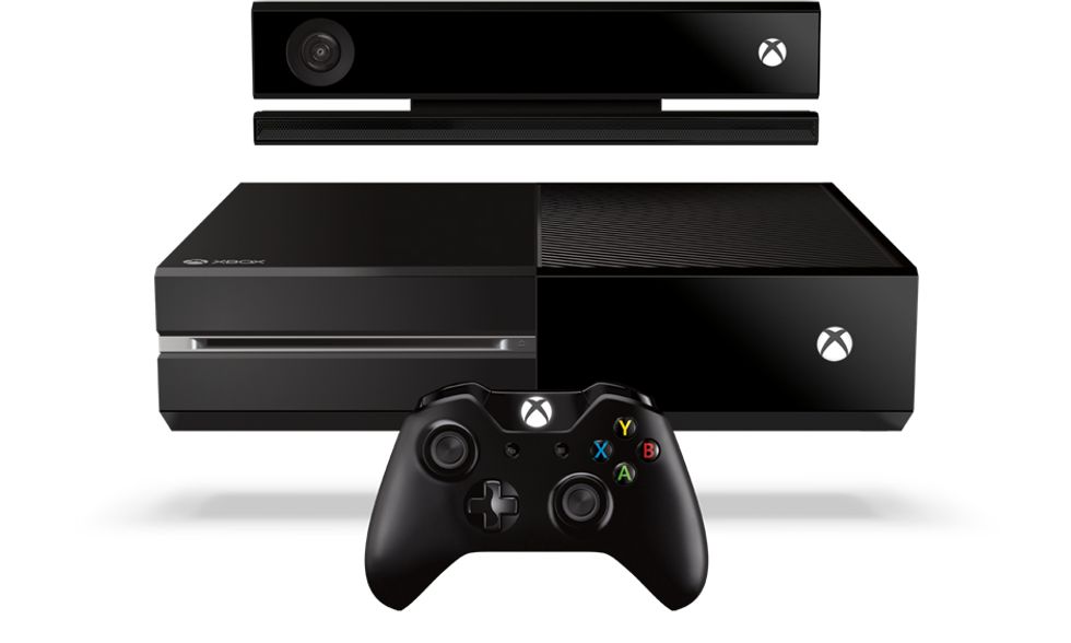 Xbox One in vendita dal 22 novembre