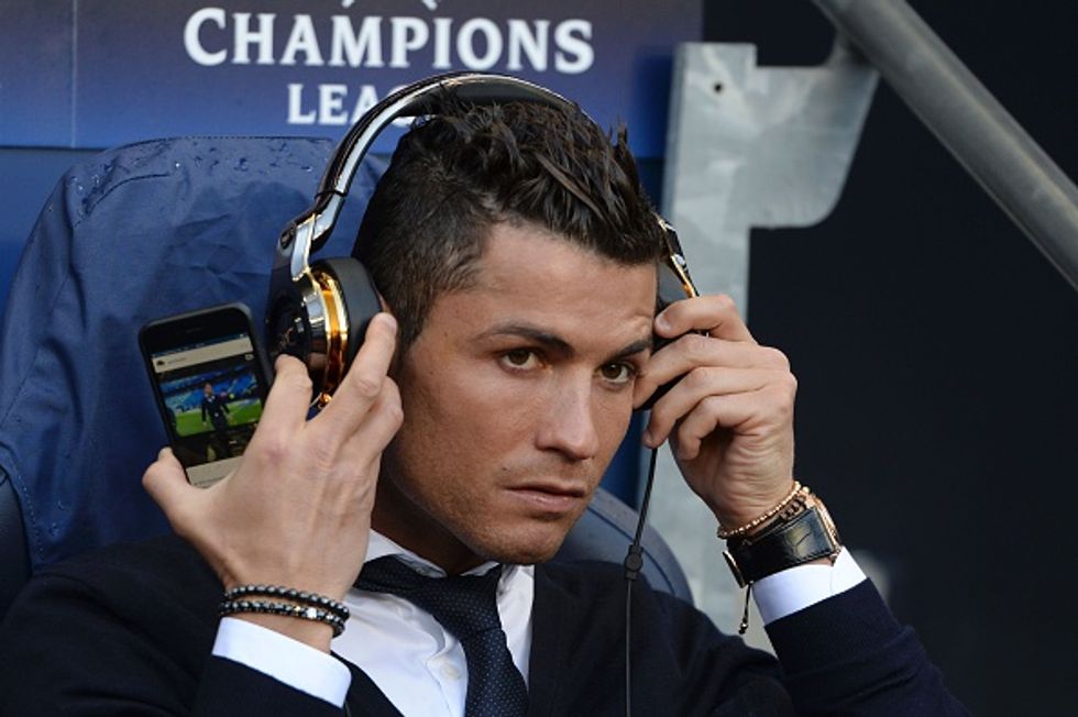 Real Madrid a un passo dalla finale (ma è in ansia per Ronaldo)