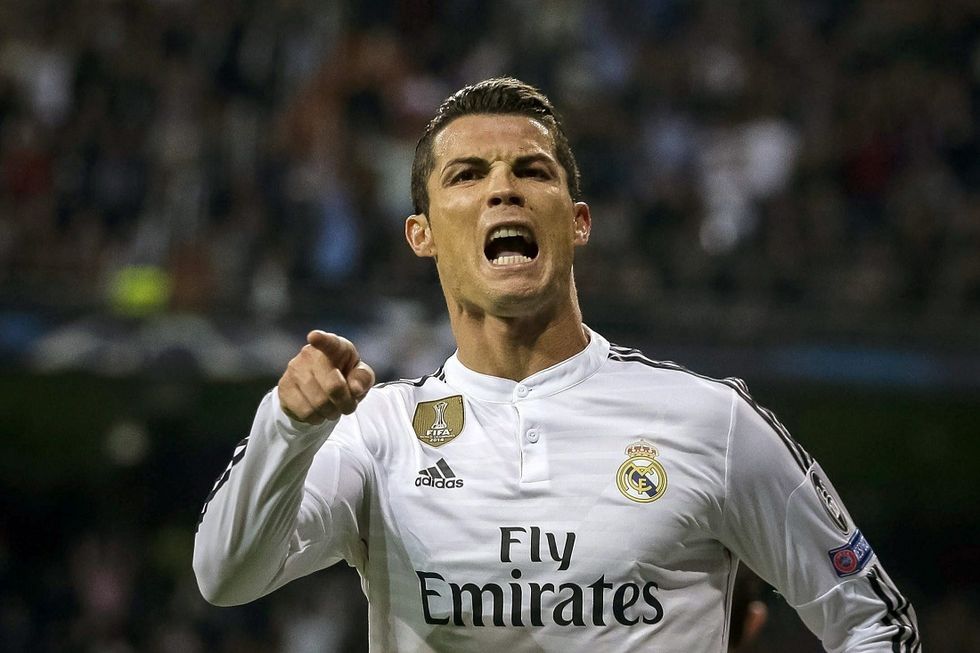 Cristiano Ronaldo, il documentario sul campione portoghese - Trailer
