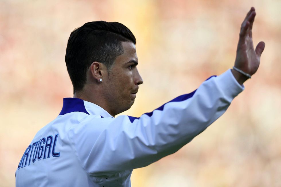 Ronaldo, paura al Mondiale: rischia il crac al tendine