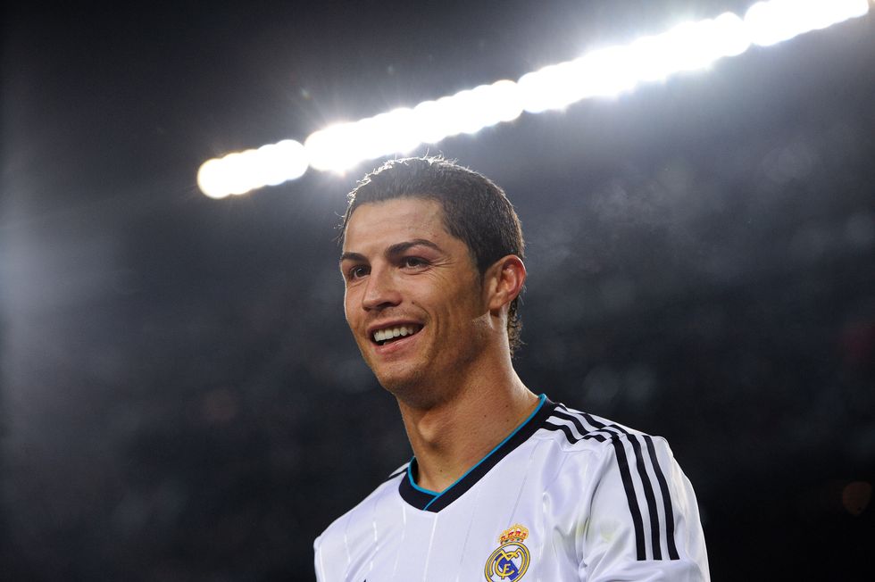 Ronaldo e gli altri: la classifica dei giocatori più conosciuti al mondo