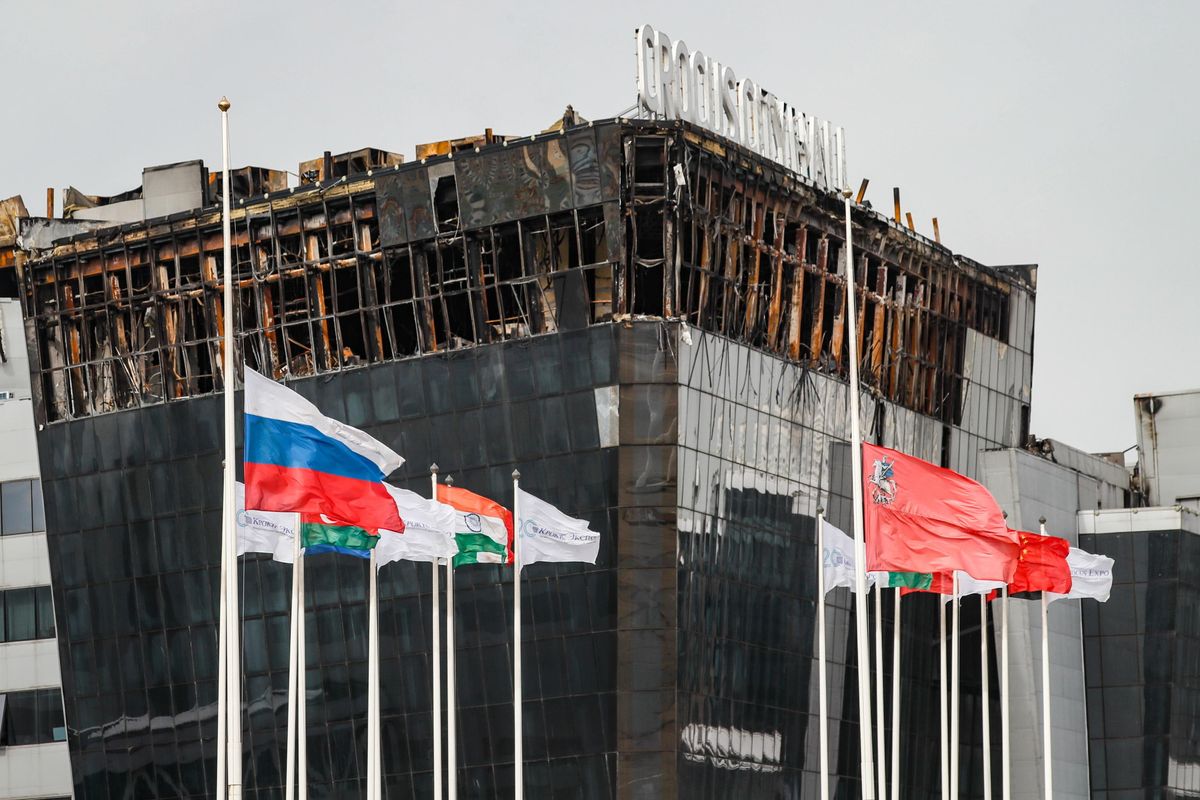 Mosca accusa Kiev: «Soldi ai terroristi della Crocus City Hall»