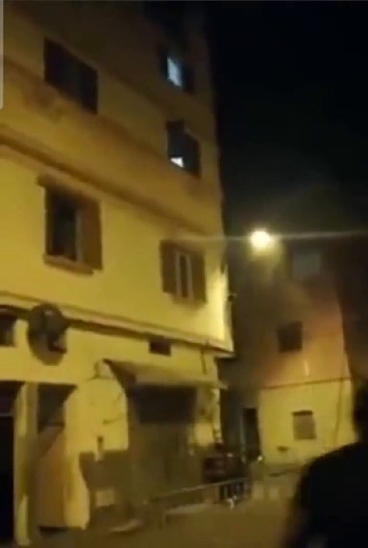Terremoto in Marocco: crolla un palazzo | video