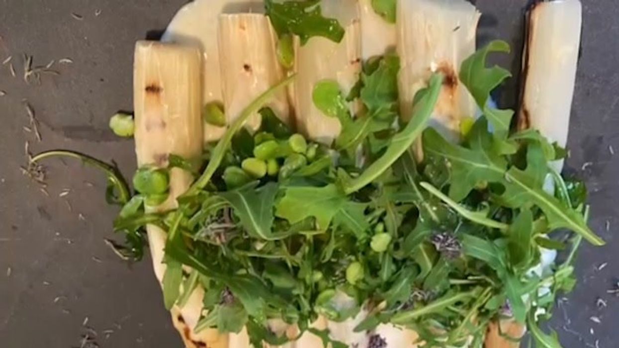 Cuciniamo insieme: asparagi alla provenzale