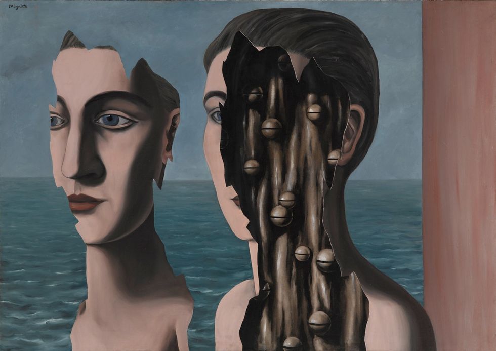 Da Magritte a Duchamp