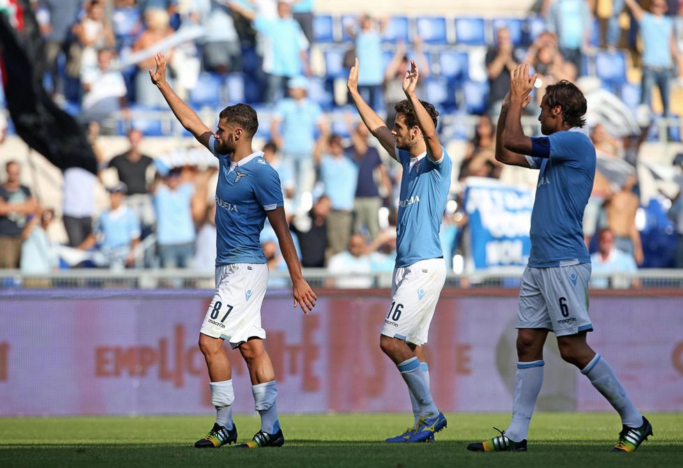 Serie A, 2a giornata: per la Lazio un goal a italiano