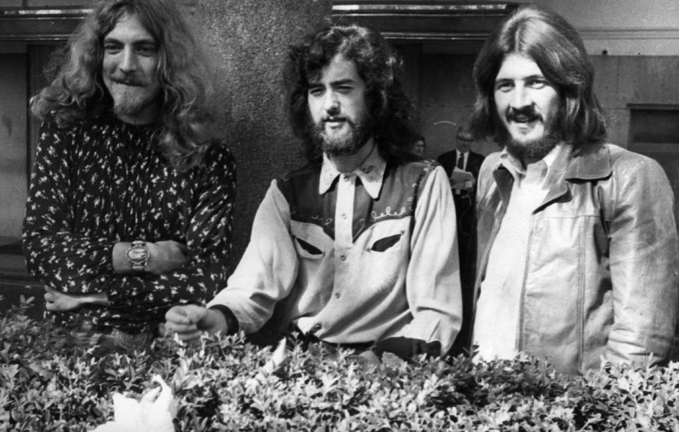 Led Zeppelin: misteri, segreti e follie in un libro cult