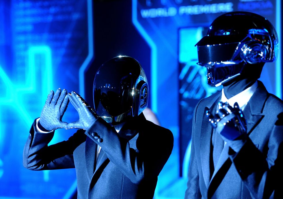 Daft Punk: esce Get Lucky, il miglior singolo del 2013